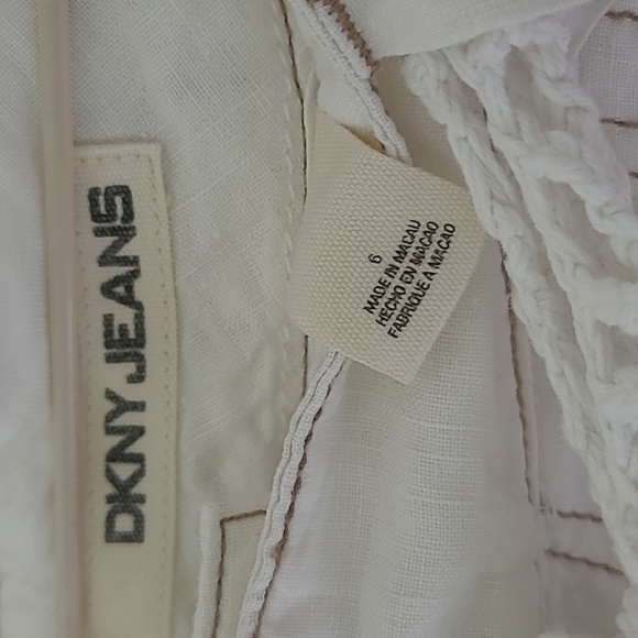 Linen pants vintage - Picture 3 of 5